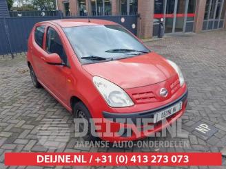 Avarii autoturisme Nissan Pixo Pixo (D31S), Hatchback, 2009 1.0 12V 2009/10