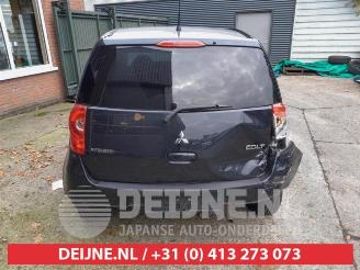 Mitsubishi Colt Colt (Z2/Z3), Hatchback, 2004 / 2012 1.3 16V picture 6