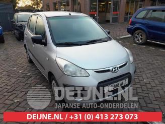 Auto da rottamare Hyundai I-10 i10 (F5), Hatchback, 2007 / 2013 1.1i 12V 2008/9