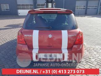 Suzuki Swift Swift (ZA/ZC/ZD1/2/3/9), Hatchback, 2005 / 2015 1.6 Sport VVT 16V picture 6