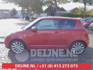 Suzuki Swift Swift (ZA/ZC/ZD1/2/3/9), Hatchback, 2005 / 2015 1.6 Sport VVT 16V picture 4
