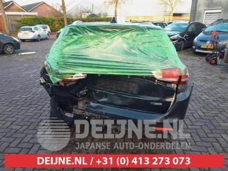 Kia Cee d Cee'd Sportswagon (JDC5), Combi, 2012 / 2018 1.0i T-GDi 12V 120 picture 6