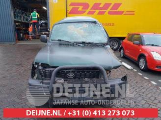 Toyota Landcruiser-90 Land Cruiser 90 (J9), Terreinwagen, 1996 / 2002 3.0 TD picture 2