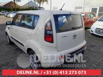 Kia Soul Soul I (AM), MPV, 2009 / 2014 1.6 CVVT 16V picture 5