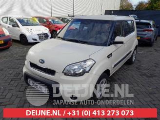 Kia Soul Soul I (AM), MPV, 2009 / 2014 1.6 CVVT 16V picture 3