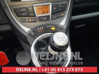 Toyota Verso S Verso S, MPV, 2010 / 2016 1.33 16V Dual VVT-I picture 23