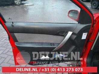 Chevrolet Aveo Aveo (250), Hatchback, 2008 / 2011 1.4 16V LS picture 10