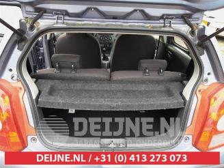 Nissan Pixo Pixo (D31S), Hatchback, 2009 1.0 12V picture 12