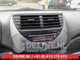 Nissan Pixo Pixo (D31S), Hatchback, 2009 1.0 12V picture 19