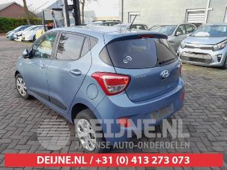 Hyundai I-10 i10 (B5), Hatchback, 2013 / 2019 1.0 12V picture 5