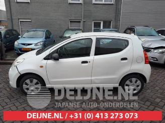 Suzuki Alto Alto, Hatchback 5-drs, 2009 1.0 12V picture 4