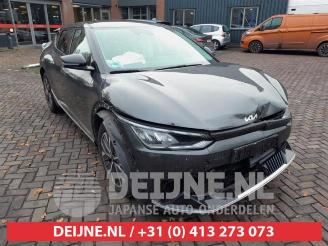 Salvage car Kia EV6 EV6 (CV), Hatchback, 2021 77.4 kWh RWD 2021/8