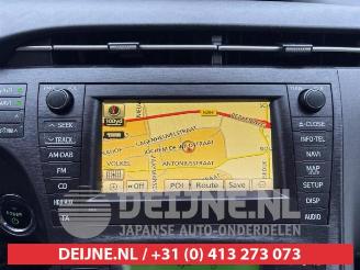 Toyota Prius Prius (ZVW3), Hatchback, 2009 / 2016 1.8 16V picture 10