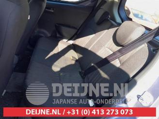 Nissan Pixo Pixo (D31S), Hatchback, 2009 1.0 12V picture 13