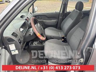 Suzuki Wagon r Wagon-R, MPV, 2003 / 2008 1.0 12V picture 14