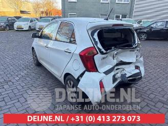 Kia Picanto Picanto (TA), Hatchback, 2011 / 2017 1.0 12V picture 5