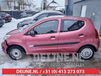 Suzuki Alto Alto, Hatchback 5-drs, 2009 1.0 12V picture 4