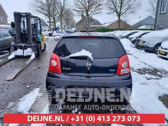 Nissan Pixo Pixo (D31S), Hatchback, 2009 1.0 12V picture 6