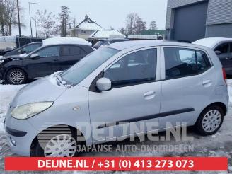 Hyundai I-10 i10 (F5), Hatchback, 2007 / 2013 1.2i 16V picture 4