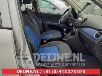 Hyundai I-10 i10 (F5), Hatchback, 2007 / 2013 1.2i 16V picture 18