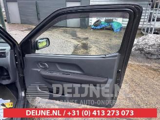 Suzuki Ignis Ignis (FH), Hatchback, 2000 / 2005 1.5 16V Sport picture 17