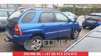 Kia Sportage Sportage (JE), Terreinwagen, 2004 / 2010 2.7 V6 24V 4x4 picture 8