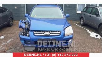 Kia Sportage Sportage (JE), Terreinwagen, 2004 / 2010 2.7 V6 24V 4x4 picture 2