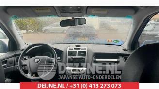 Kia Sportage Sportage (JE), Terreinwagen, 2004 / 2010 2.7 V6 24V 4x4 picture 19