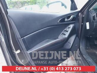 Mazda 3 3 (BM/BN), Sedan, 2013 / 2019 2.0 SkyActiv-G 120 16V picture 9