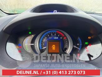 Honda Insight Insight (ZE2), Hatchback, 2009 / 2013 1.3 16V VTEC picture 9