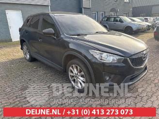 Vrakbiler auto Mazda CX-5 CX-5 I (KE,GH), SUV, 2011 2.0 SkyActiv-G 16V 4WD 2012/6
