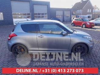 Suzuki Swift Swift (ZA/ZC/ZD), Hatchback, 2010 / 2017 1.6 Sport VVT 16V picture 8