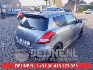 Suzuki Swift Swift (ZA/ZC/ZD), Hatchback, 2010 / 2017 1.6 Sport VVT 16V picture 7