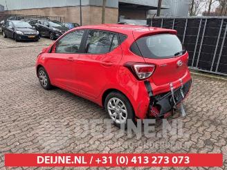 Hyundai I-10 i10 (B5), Hatchback, 2013 / 2019 1.0 12V picture 5