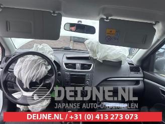 Suzuki Swift Swift (ZA/ZC/ZD), Hatchback, 2010 / 2017 1.2 16V picture 23