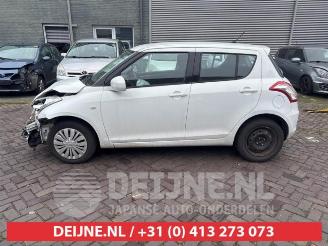 Suzuki Swift Swift (ZA/ZC/ZD), Hatchback, 2010 / 2017 1.2 16V picture 4