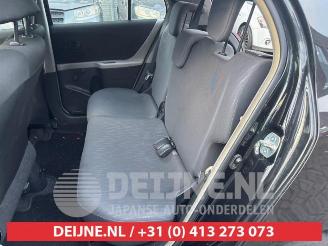 Toyota Yaris Yaris II (P9), Hatchback, 2005 / 2014 1.0 12V VVT-i picture 22