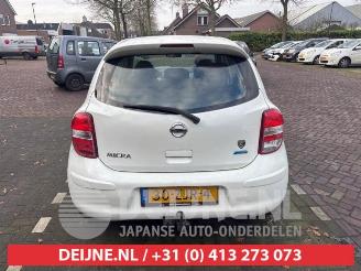 Nissan Micra Micra (K13), Hatchback, 2010 / 2016 1.2 12V DIG-S picture 6
