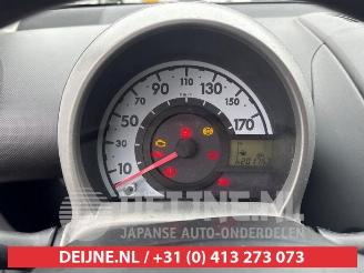 Toyota Aygo Aygo (B10), Hatchback, 2005 / 2014 1.0 12V VVT-i picture 9