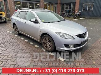 Sloopauto Mazda 6 6 SportBreak (GH19/GHA9), Combi, 2008 / 2013 2.0i 16V S-VT 2009/3