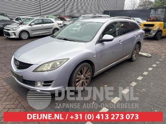 Mazda 6 6 SportBreak (GH19/GHA9), Combi, 2008 / 2013 2.0i 16V S-VT picture 3