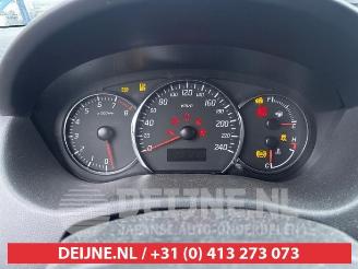 Suzuki Swift Swift (ZA/ZC/ZD1/2/3/9), Hatchback, 2005 / 2015 1.6 Sport VVT 16V picture 9