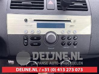 Suzuki Swift Swift (ZA/ZC/ZD1/2/3/9), Hatchback, 2005 / 2015 1.6 Sport VVT 16V picture 10