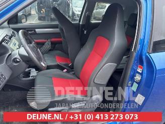 Suzuki Swift Swift (ZA/ZC/ZD1/2/3/9), Hatchback, 2005 / 2015 1.6 Sport VVT 16V picture 17