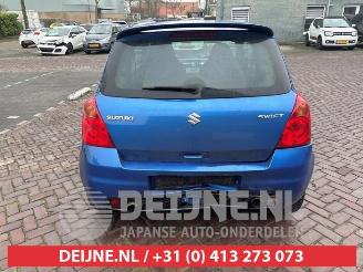 Suzuki Swift Swift (ZA/ZC/ZD1/2/3/9), Hatchback, 2005 / 2015 1.6 Sport VVT 16V picture 6