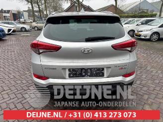 Hyundai Tucson Tucson (TL), SUV, 2015 1.6 GDi 16V 2WD picture 6
