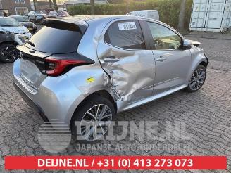 Toyota Yaris Yaris IV (P21/PA1/PH1), Hatchback, 2020 1.5 12V Hybrid 115 picture 7