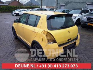 Suzuki Swift Swift (ZA/ZC/ZD1/2/3/9), Hatchback, 2005 / 2015 1.3 VVT 16V picture 5