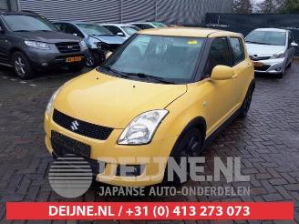 Suzuki Swift Swift (ZA/ZC/ZD1/2/3/9), Hatchback, 2005 / 2015 1.3 VVT 16V picture 3