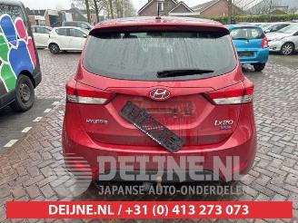 Hyundai Ix20 iX20 (JC), SUV, 2010 / 2019 1.6i 16V picture 8